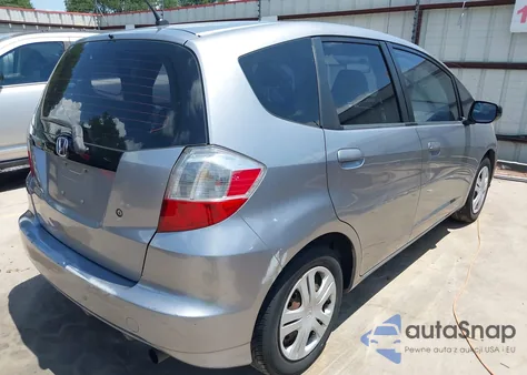 2009 Honda Fit z USA, uszkodzony, nr VIN JHMGE87219S020070